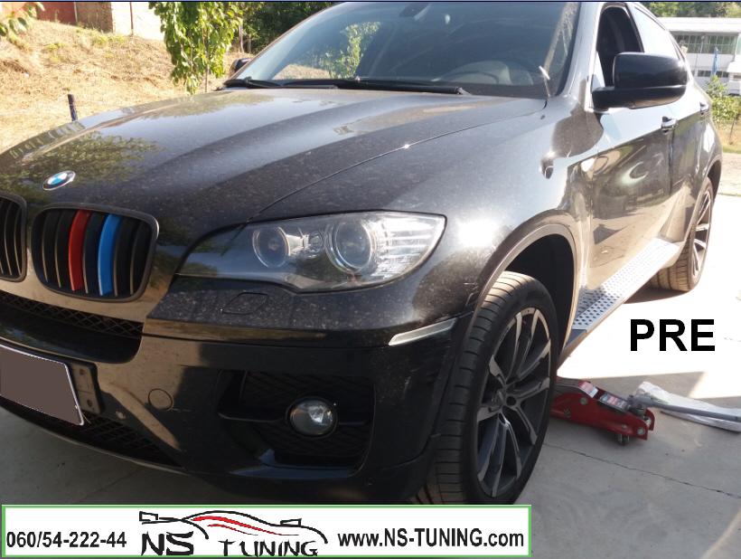 BMW X6 distanceri felne 5x120 20mm 74.1